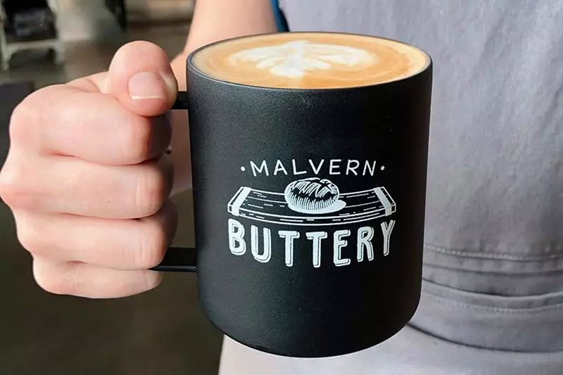 Malvern Buttery Brand System